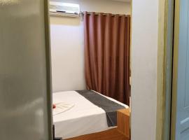 L-Hotel, hotell i Kairo