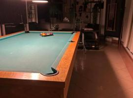 Loft, khách sạn ở Louiseville