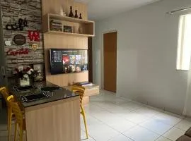 Apto acessível e confortável em Teresina