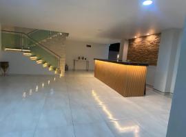 Oasis jojutla, hotel 