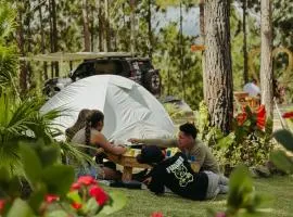Camping- Sanagua Lodge