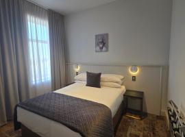 The Grosvenor Hotel, hôtel à Timaru