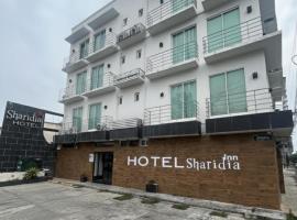 Hotel Sharidia Inn, hotel a Veracruz
