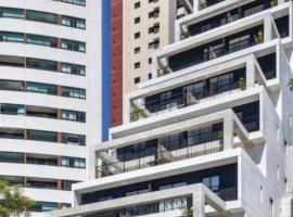Apartamento- beira rio, hotel in Recife