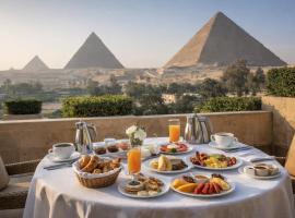 ATon Hotel, hotel a Il Cairo