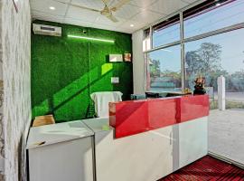 Hotel O Grand Hotel，密拉特的飯店