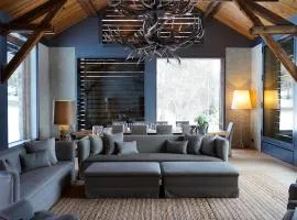 Acla Alesch - Private Chalet & Service - Onirico Chalet Collection