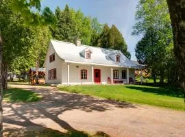Maison Bilodeau Ethier - 5 chambres - 13 personnes