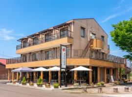 WASUKIBASEびわ湖GuestHouse, ξενοδοχείο σε Kaizu