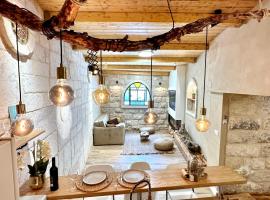 Bankers 1880 The Turkish Quarter hotel, hotell sihtkohas Haifa