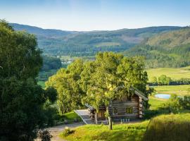 Buteo - Uk50068, отель в городе Struy