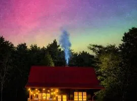 In The Woods - Dom z jacuzzi w środku Puszczy Knyszyśnkiej