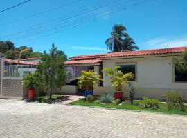 Casa em Condomínio, Piscina Privativa e Área Gourmet, מלון בקמאסארי