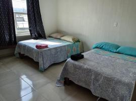 Hotel Mi Casa Mata, bed & breakfast &sigma;&epsilon; &Mu;&omicron;&rho;έ&lambda;&iota;&alpha;