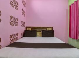 Hotel O Good Vibes Hotel And Restaurant, hotel en Nārnaul