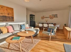 Blüten & Meer - Haus Meer, Hotel in Langeoog