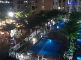 Loft condominio reserva do shay - condado