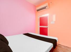 Hotel O SK Grand, hotel i Sitāpur