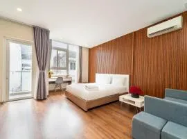 Jade House Tran Cao Van