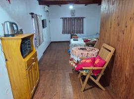 La Reina: Eldorado'da bir otel