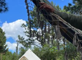 Glamping Privado, אתר גלמפינג בפונטה דל דיאבלו