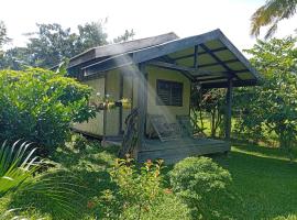 PalawanAuthentic Chez Marius, hotel em Sabang