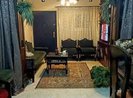 Classic Apartment Near the Nile, Downtown Cairo