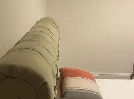 Contractor friendly , central, close to town football stadium and hospital