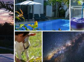 Blue Ocean Resort, hotel en Isla Ishigaki