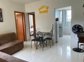 Apartamento dos sonhos, hotel sa Capitólio