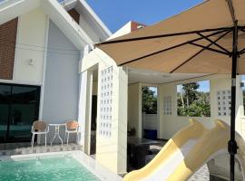 MBP Pool villa เอ็มบีพี พูลวิลล่ายะลา, hotel 