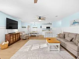 Coastal Comfort with Golf Pool Pickle Ball Tennis Courts