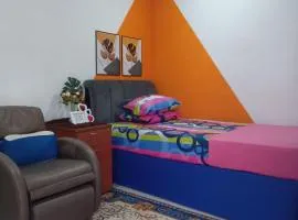 KAMI roomstay 2