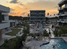 Flat Inteiro no Makia Beach Experience