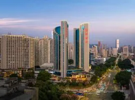 IntercityHotel Shenzhen Futian Huaqiang North Shengtingyuan
