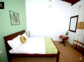 Tea Escape Holiday Villa and Cabanas: Gampola şehrinde bir villa