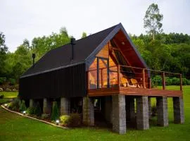 Cabana Terra - Cabanas Recanto do Lago