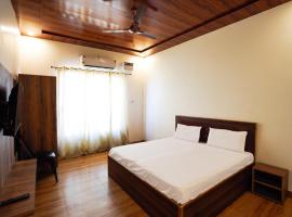 Hotel O R G Farm House, hotel in Meerut