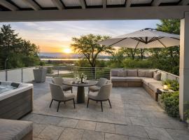 Bodensee Luxus Loft, khách sạn ở Đảo Reichenau