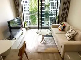 Fully Furnished 1 Bedroom Apartment, Masteri Lumiere at Vinhomes Grand Park, D9