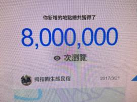 拇指園民宿, husdjursv&auml;nligt hotell i Guanxi