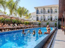 Onederz Siem Reap, hotel v Siem Reap