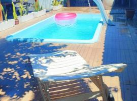 Brisa do mar flats, Hotel in Aracruz