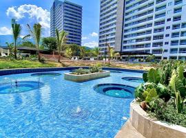 Aqua Marine Suite - Santa Marina Condo, căn hộ chung cư cao cấp ở Santa Marta