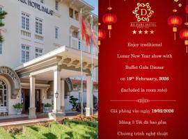 ドゥ パルク ホテル ダラット