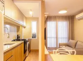 Apt 1012 Conforto aconchego e vibe acolhedora
