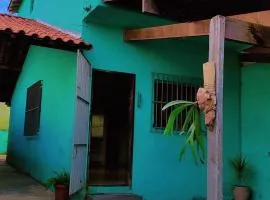 Casa temporada Capuba