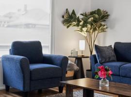 King Bed 1BDR Stadium District, hotel di Tacoma