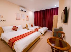 31C Hotel - Near Ninh Kiều Wharf, khách sạn ở Cần Thơ