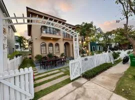Le Gia Villa Nova World Phan Thiet - Infinity Swimming Pool & BBQ Sleep 10 Guests